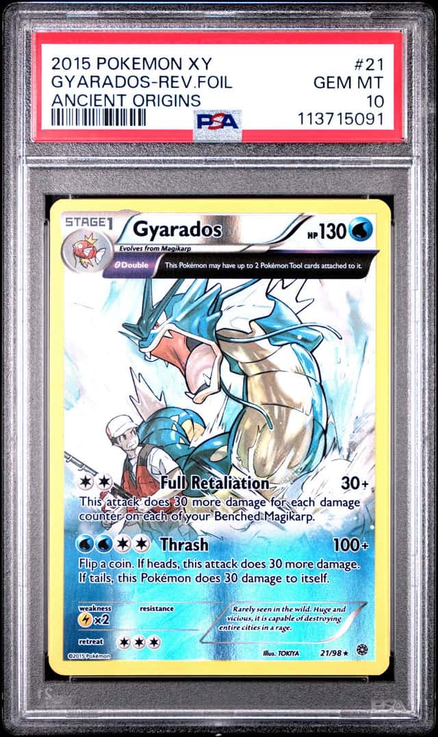 Gyarados