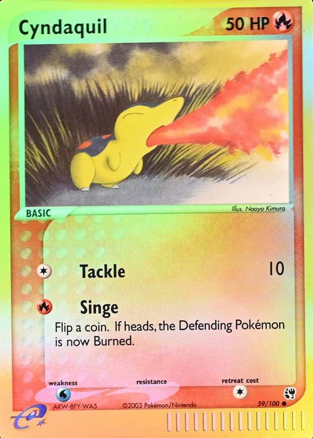 Reverse Holo