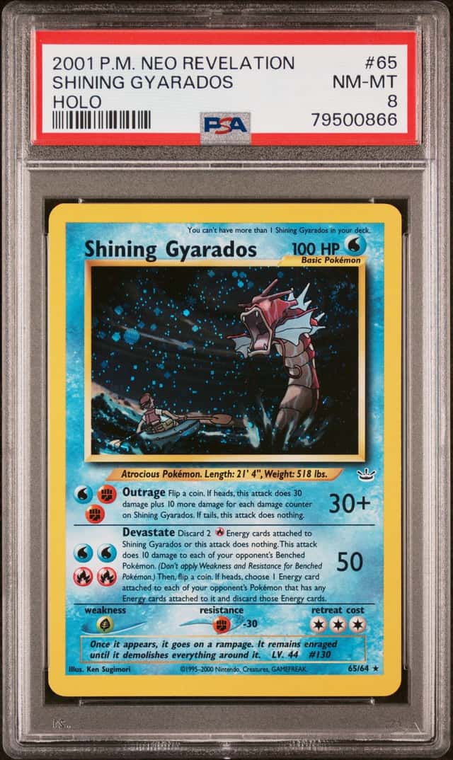 Shining Gyarados