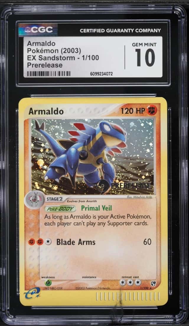 Armaldo