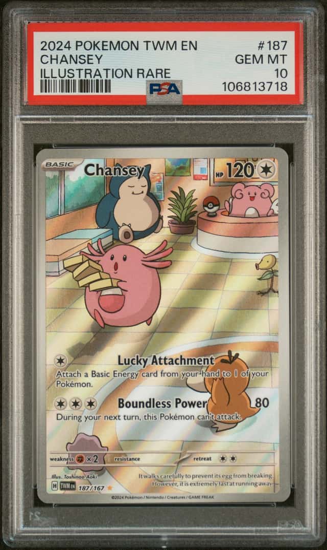 Chansey