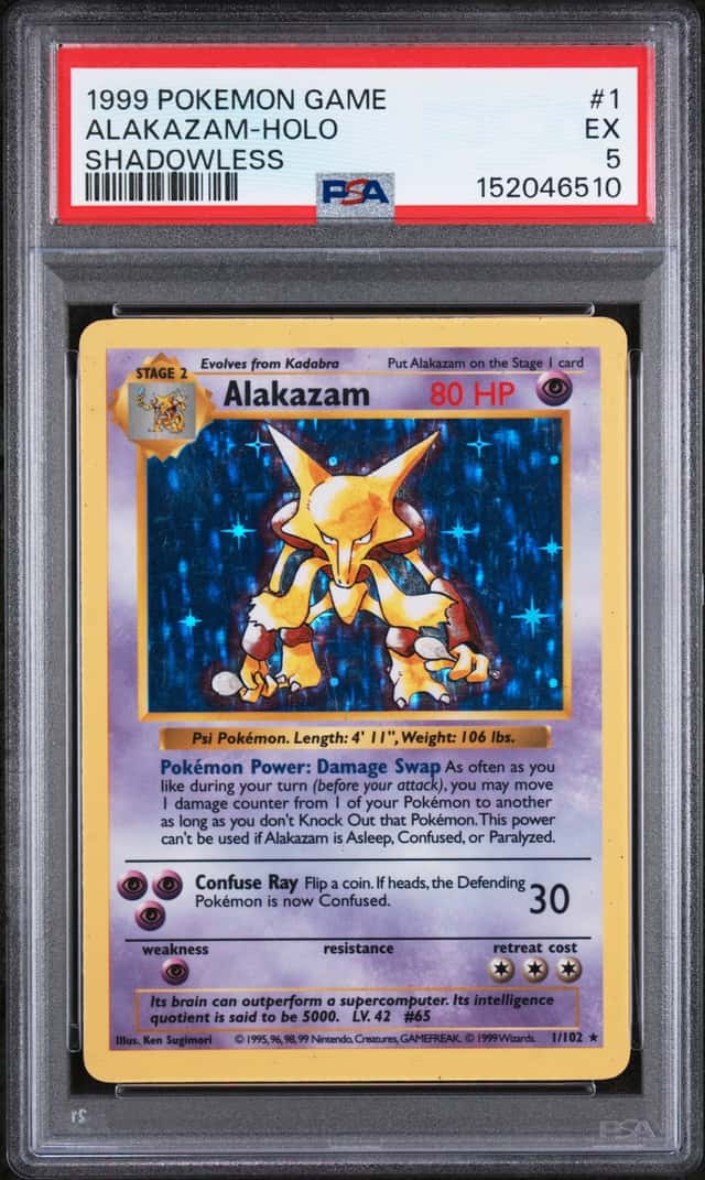 Alakazam