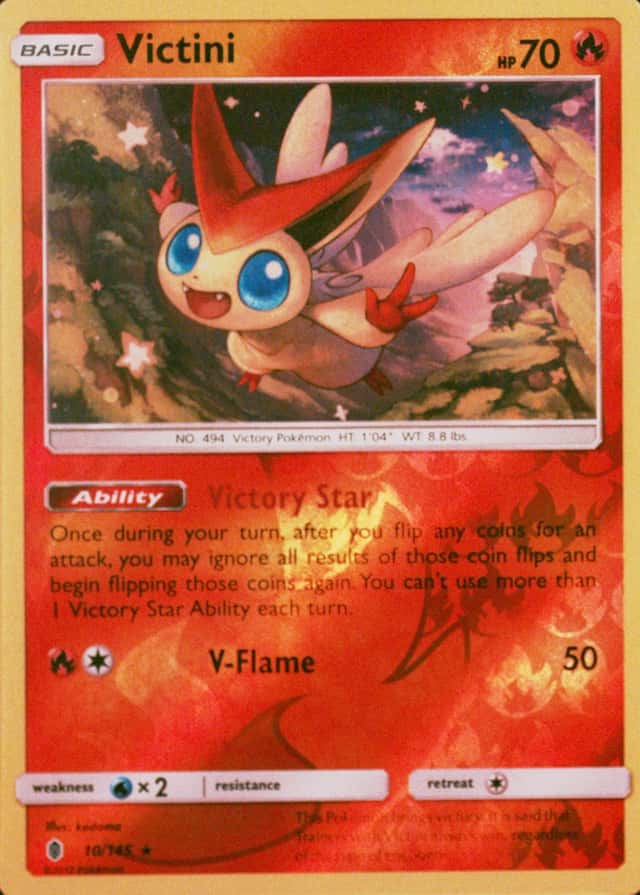 Reverse Holo