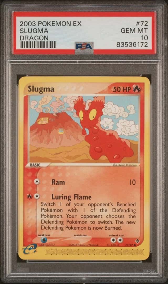 Slugma