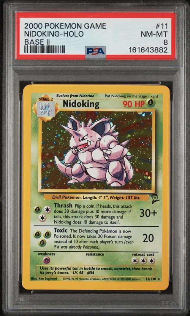 Nidoking