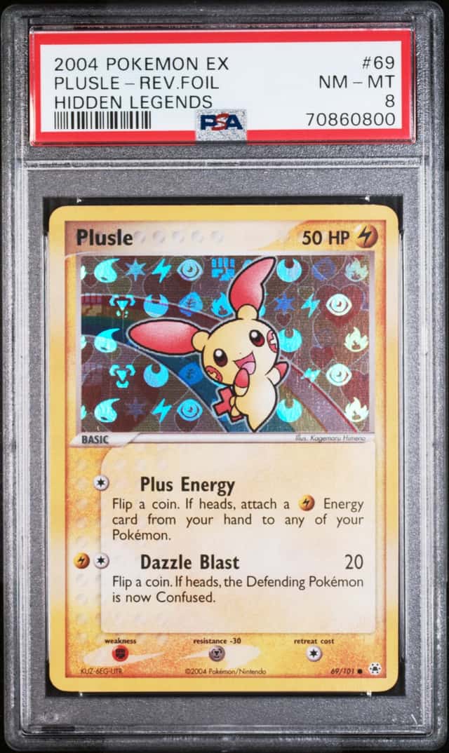 Plusle