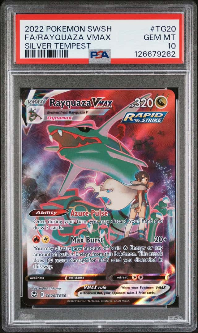 Rayquaza VMAX
