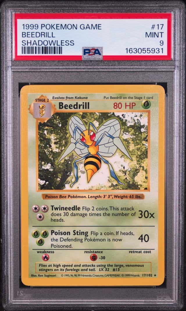 Beedrill