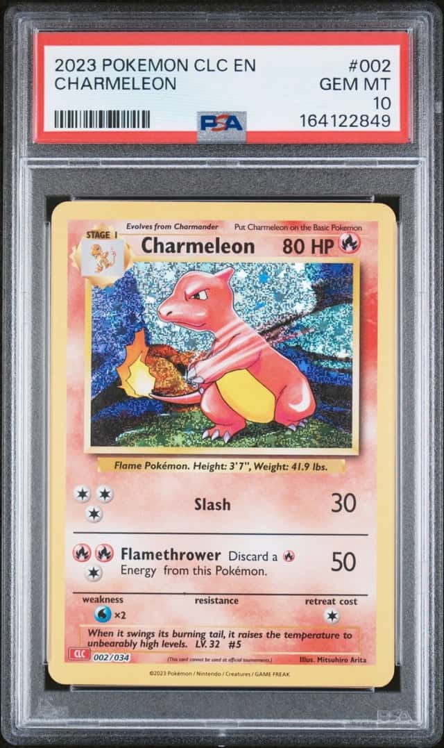 Charmeleon