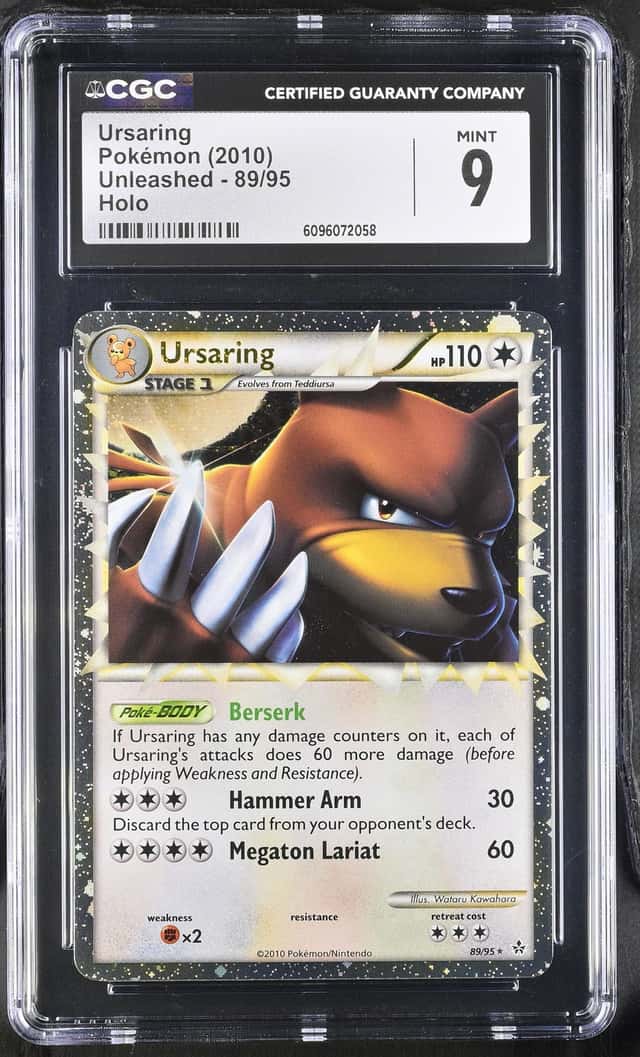 Ursaring