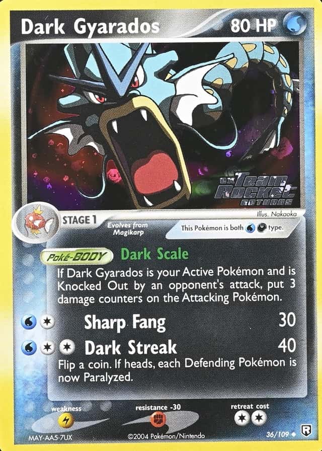 Reverse Holo