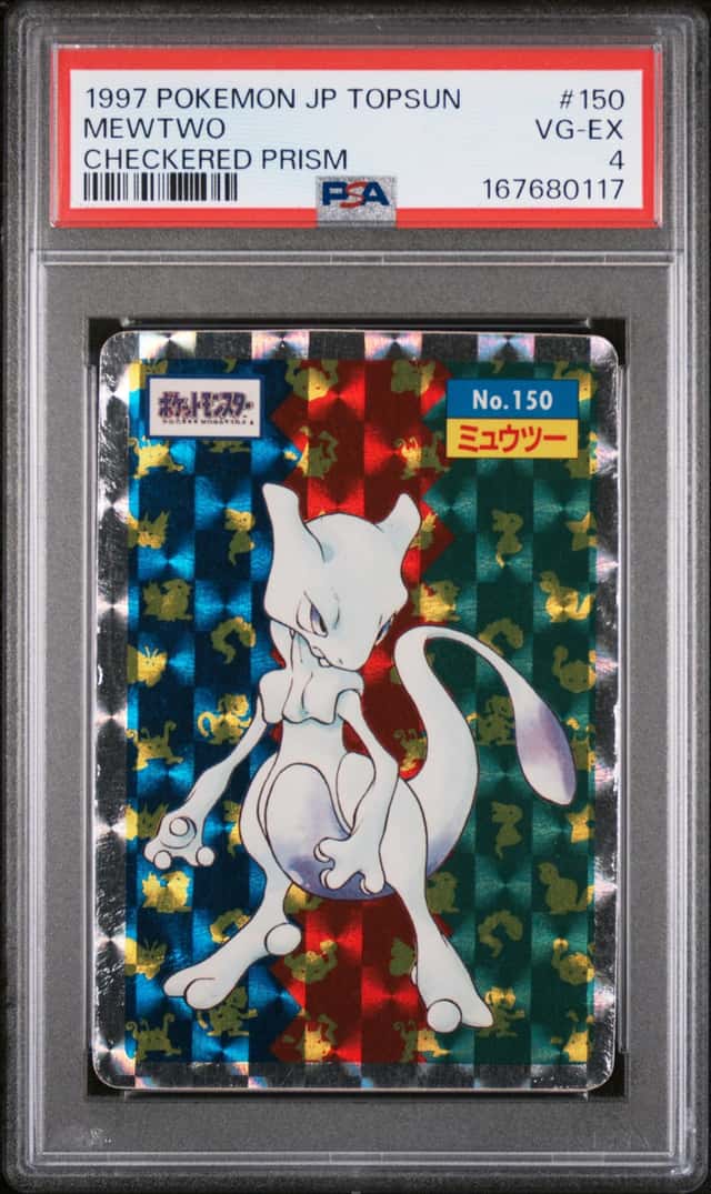 Mewtwo