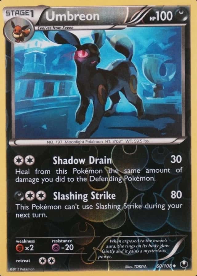 Reverse Holo