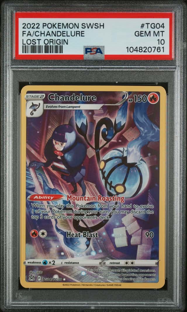 Chandelure