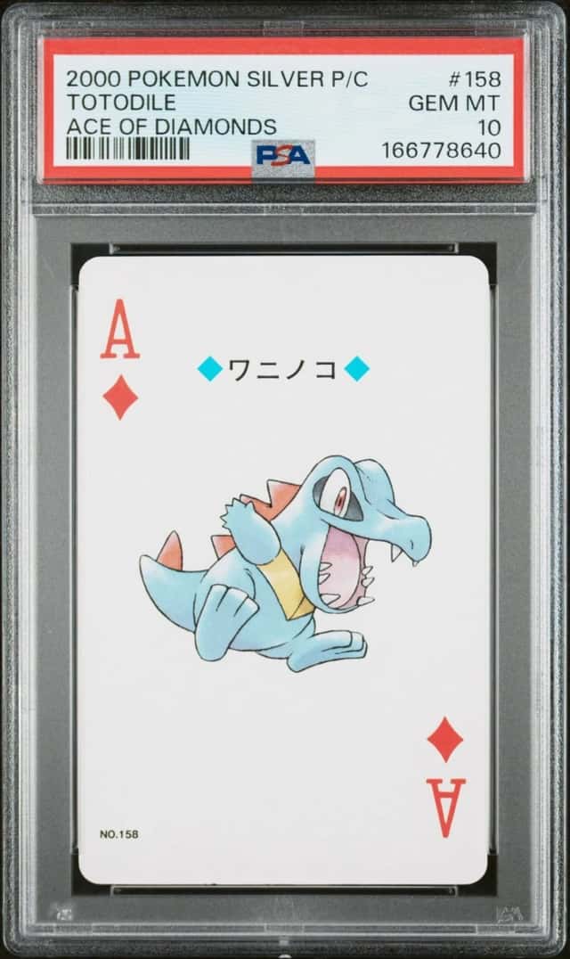 Totodile