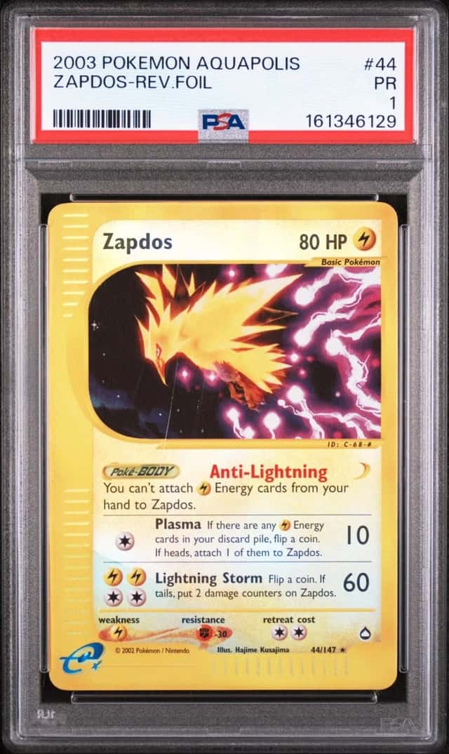 Zapdos
