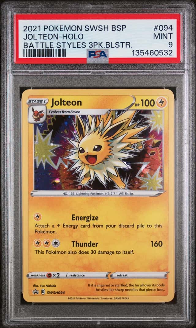 Jolteon