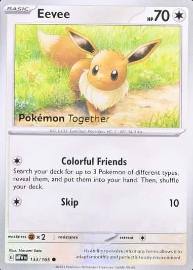 Non-Holo