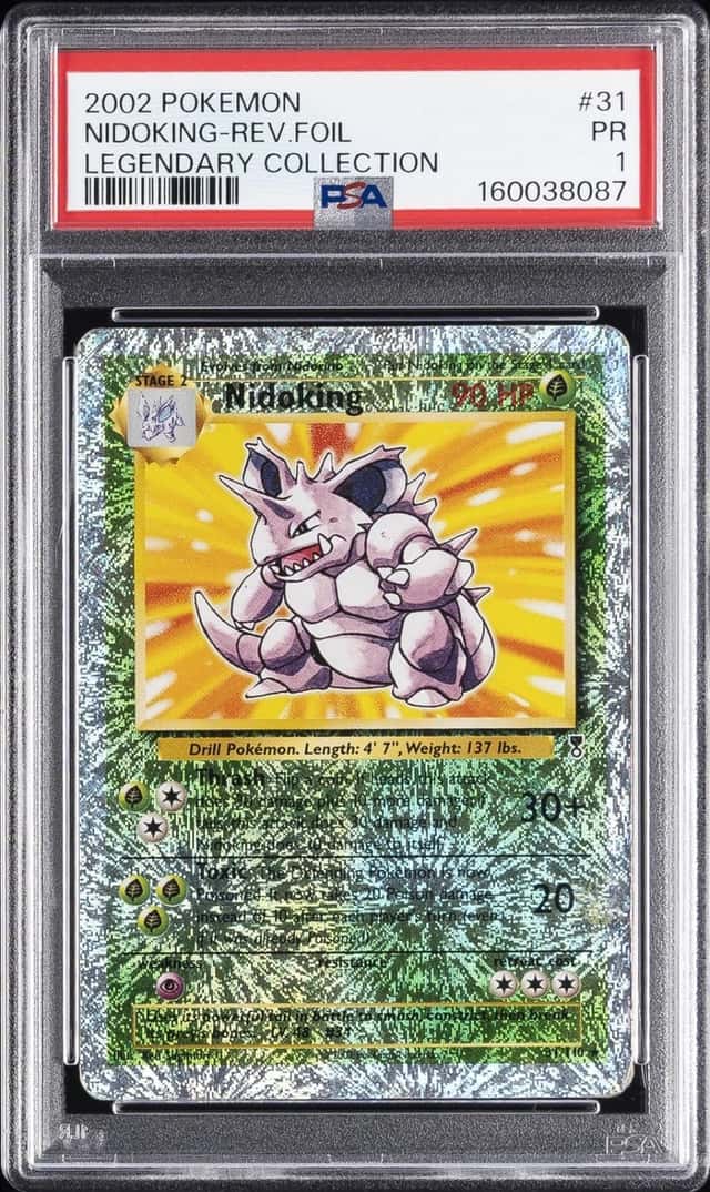 Nidoking
