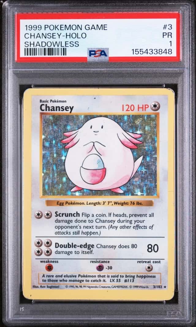 Chansey