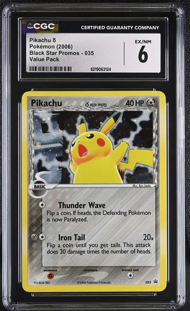 Pikachu D