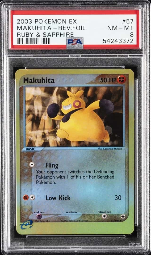 Makuhita