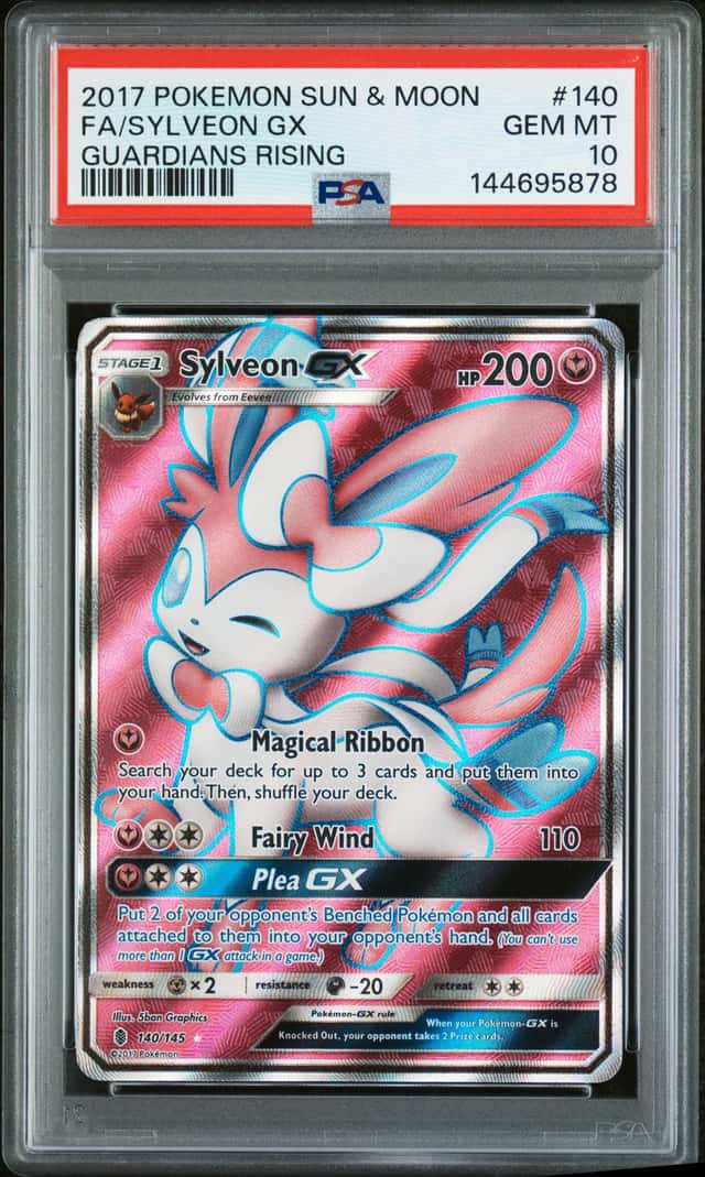 Sylveon GX