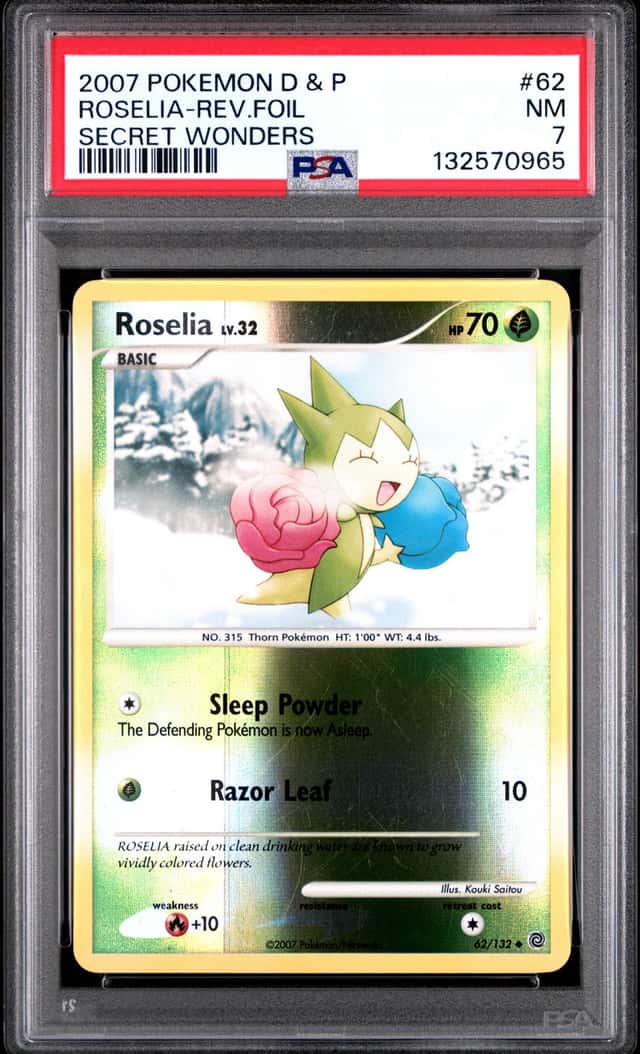 Roselia