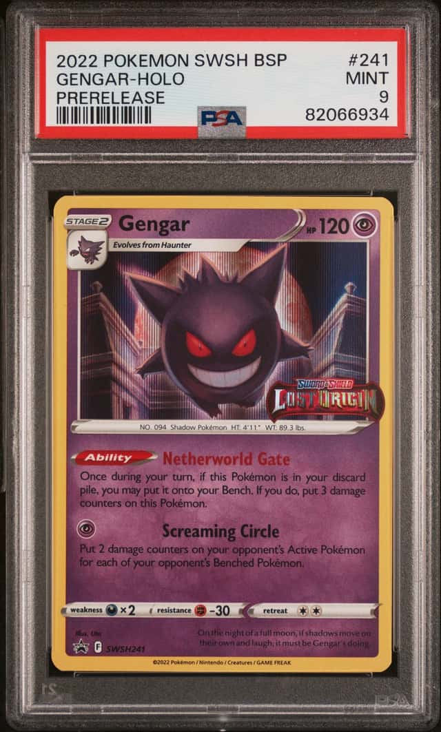 Gengar