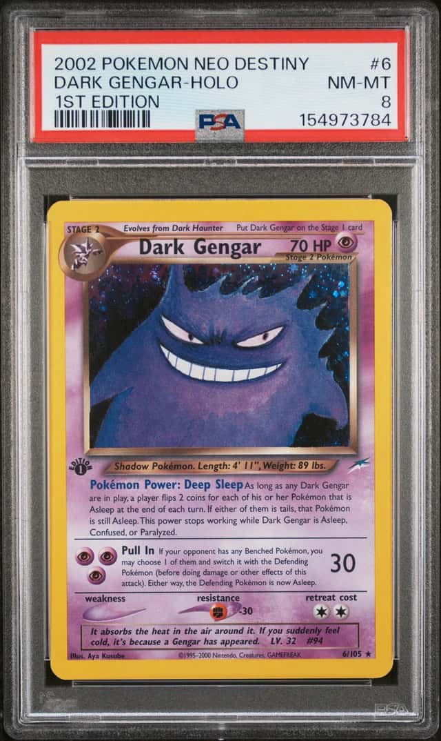 Dark Gengar
