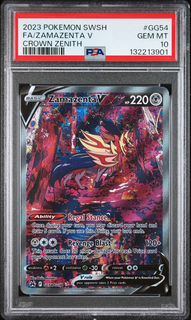 Zamazenta V