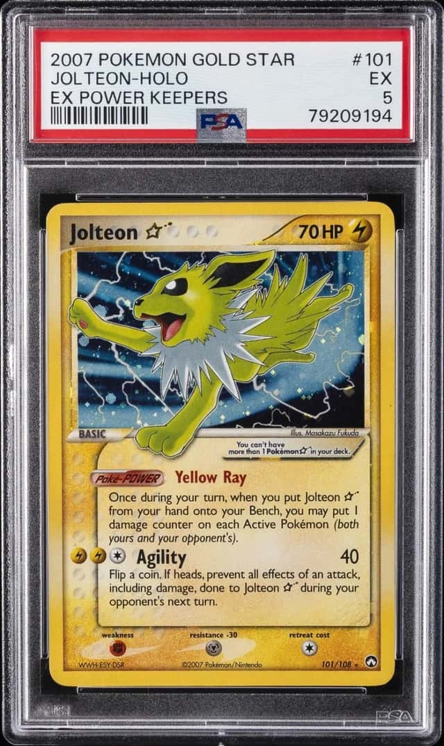 Jolteon
