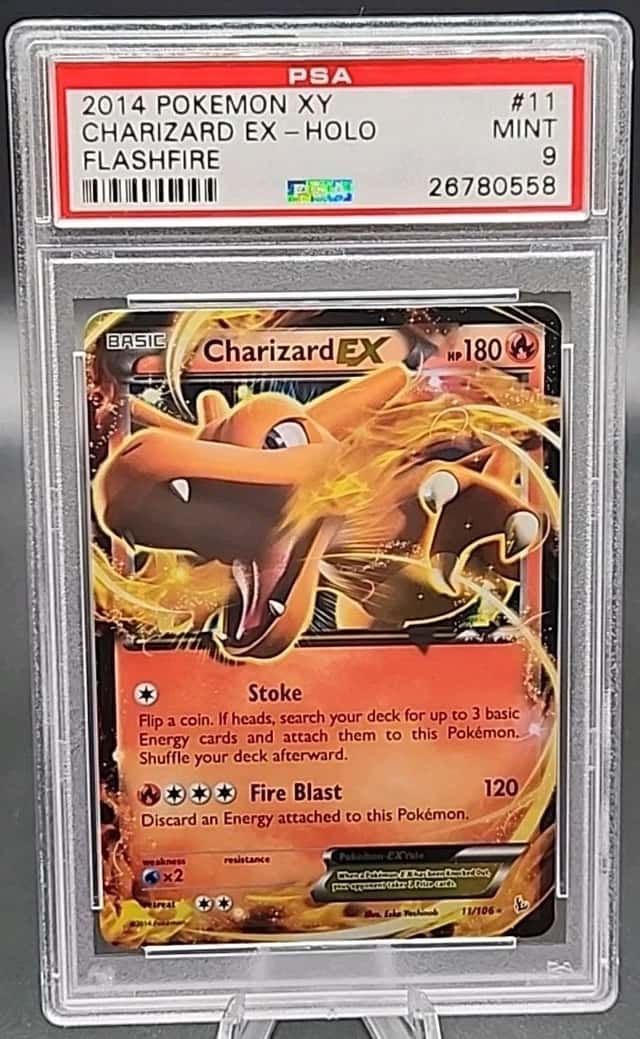 Charizard EX