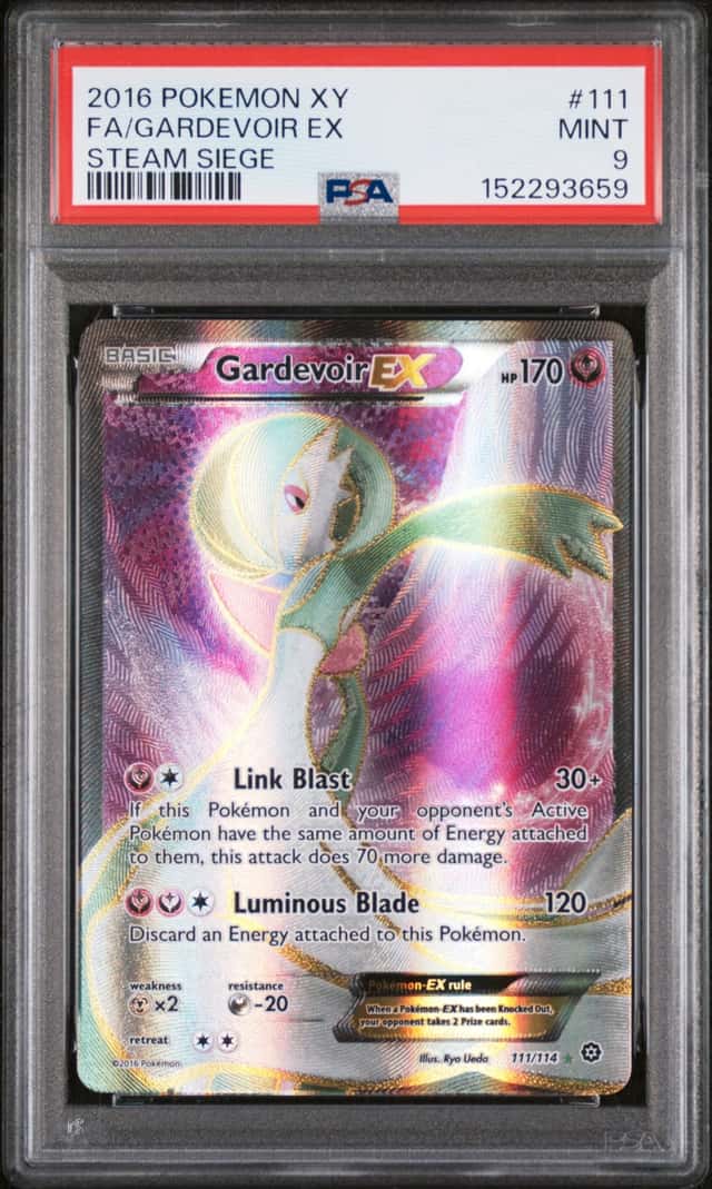 Gardevoir EX