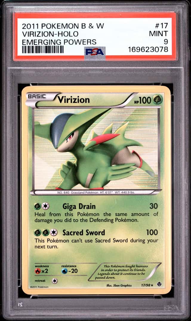 Virizion