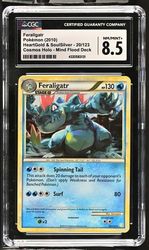 Feraligatr