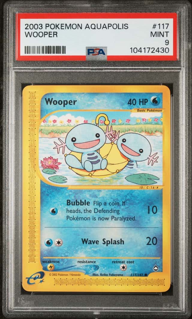 Wooper