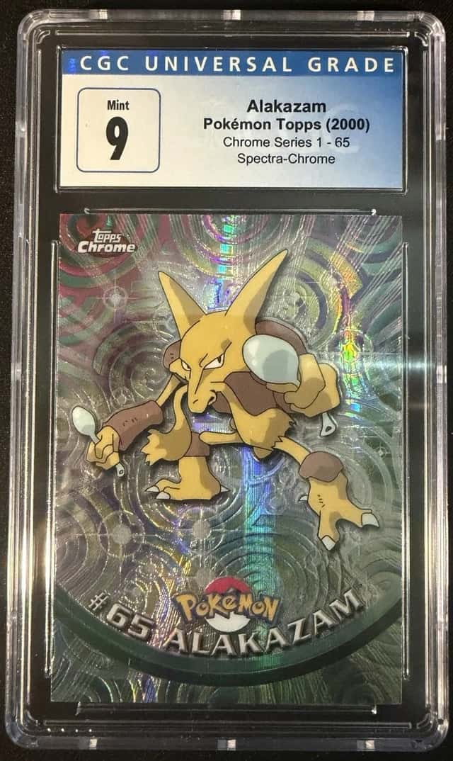 Alakazam