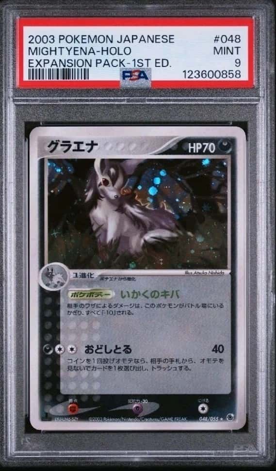 Mightyena