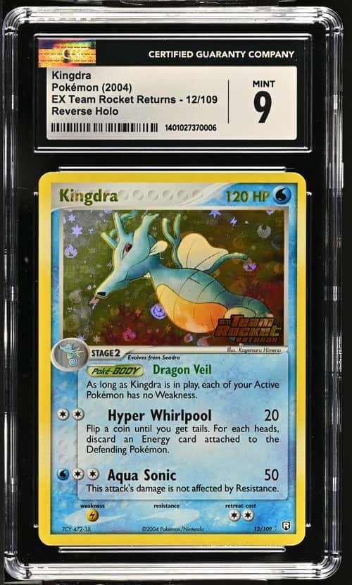 Kingdra
