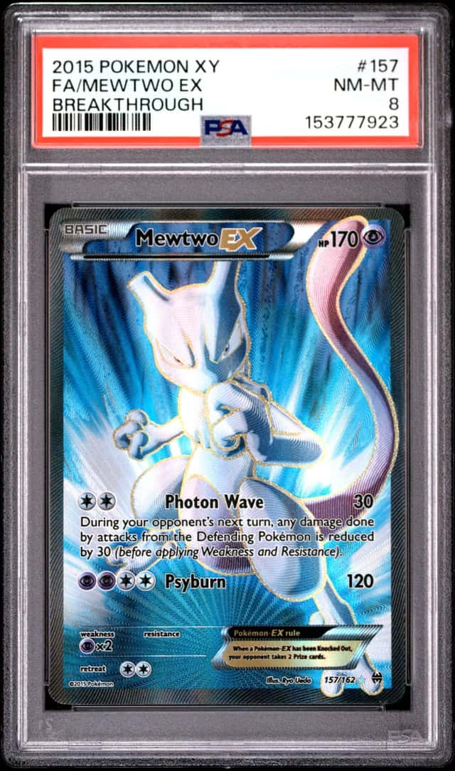 Mewtwo EX