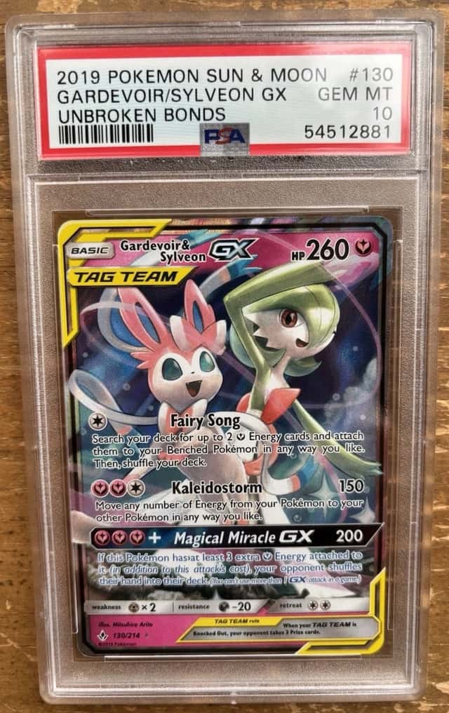 Gardevoir/Sylveon GX