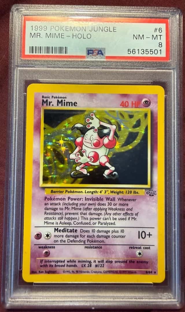 Mr. Mime