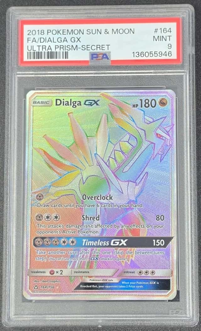 Dialga GX