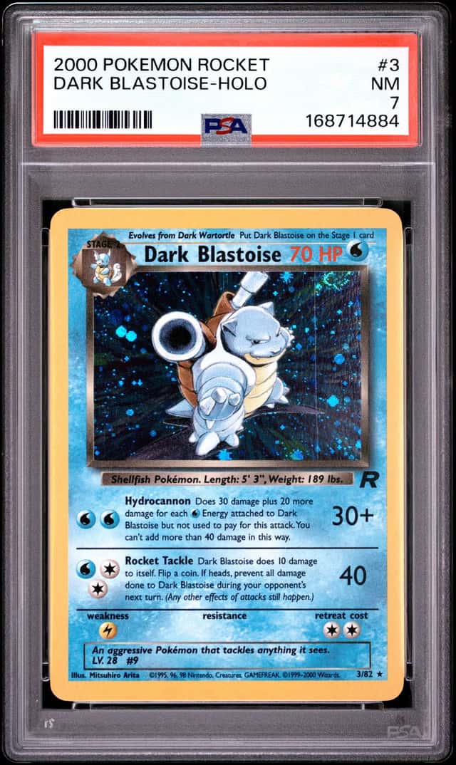 Dark Blastoise