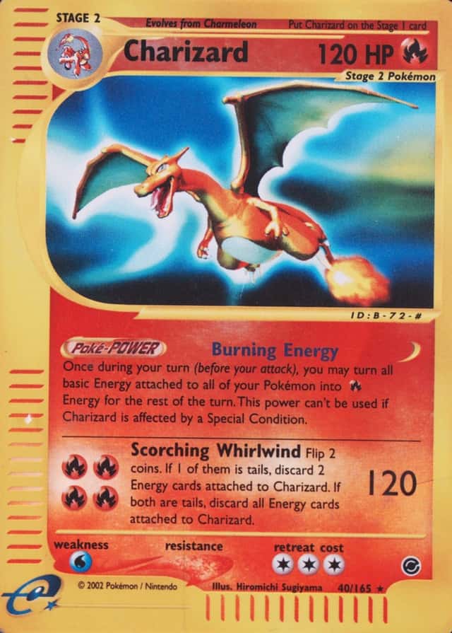Reverse Holo