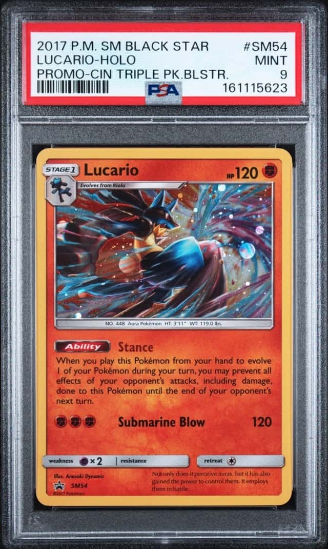 Lucario