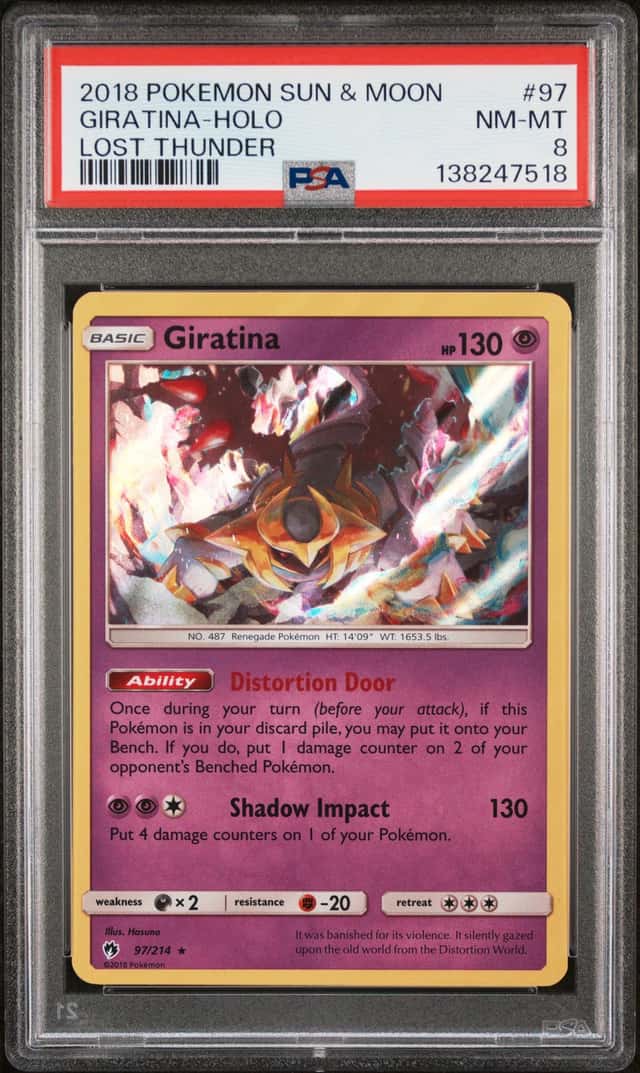 Giratina