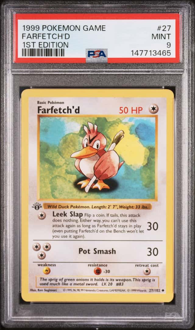 Farfetch'd