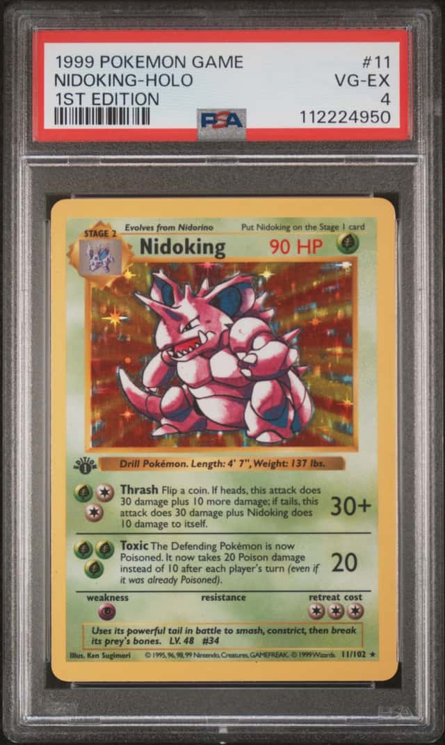 Nidoking